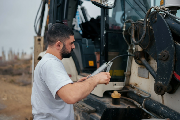 Hand Pallet Truck Inspection Checklist
