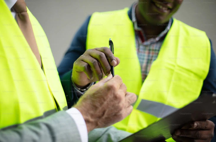Health and safety policy template south africa