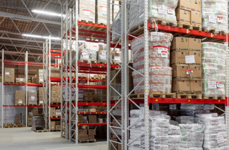 OSHA storage rack inspection checklist template