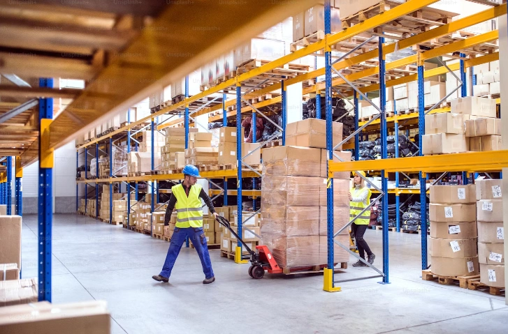 OSHA warehouse safety inspection checklist template