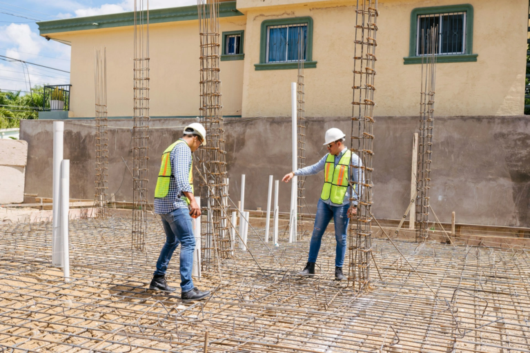 Pre-construction site inspection checklist