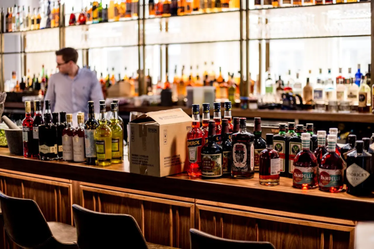 Bar manager checklist
