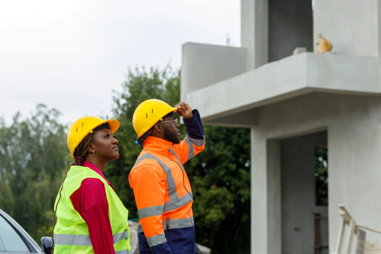 Post construction inspection checklist