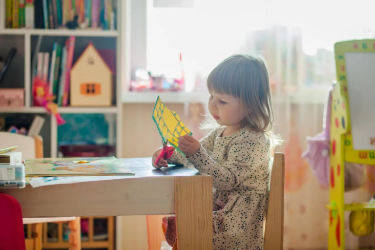 Checklist observation for child development