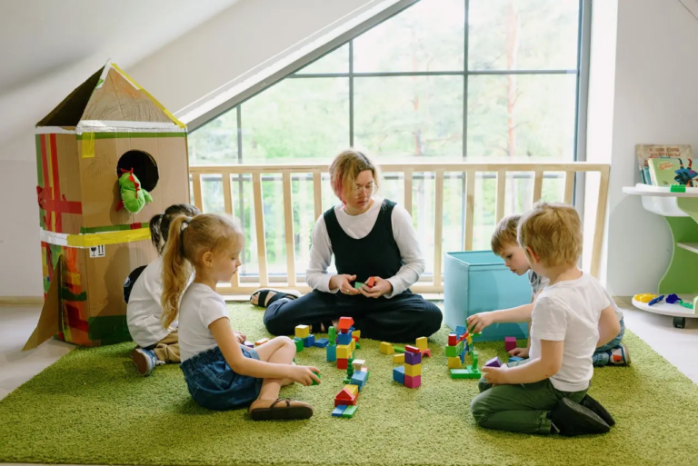 Daycare supply list template