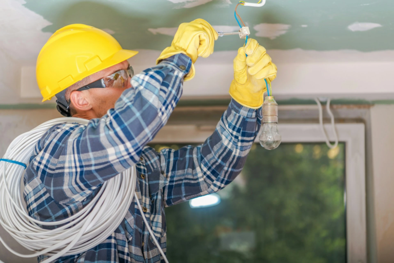 Commercial electrical inspection checklist