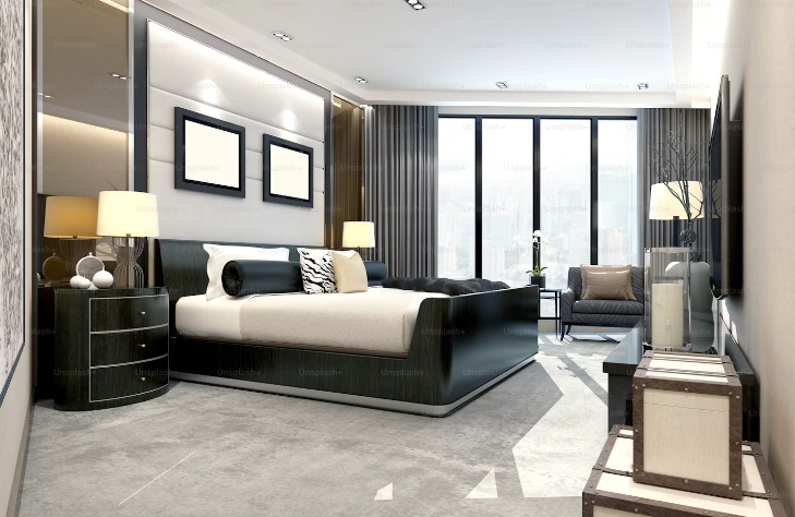 Hotel room maintenance checklist