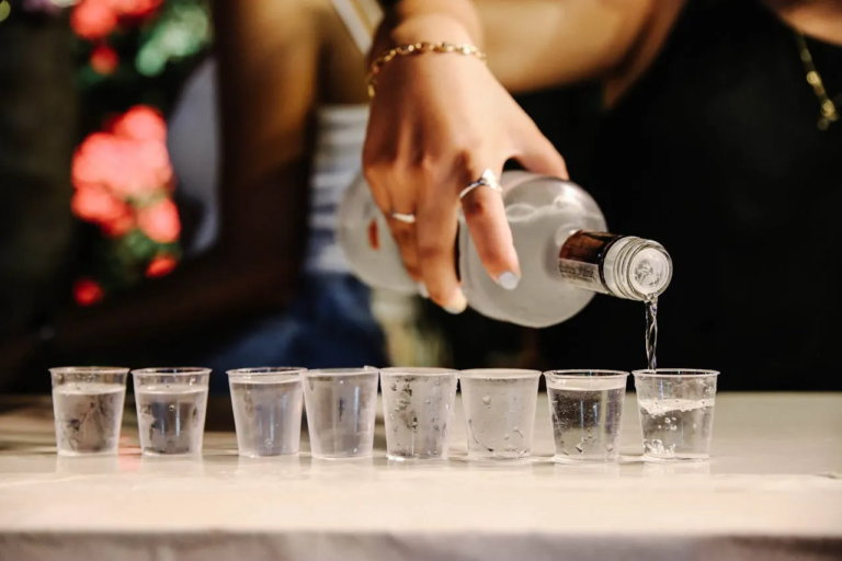 Mobile Bar Checkliste