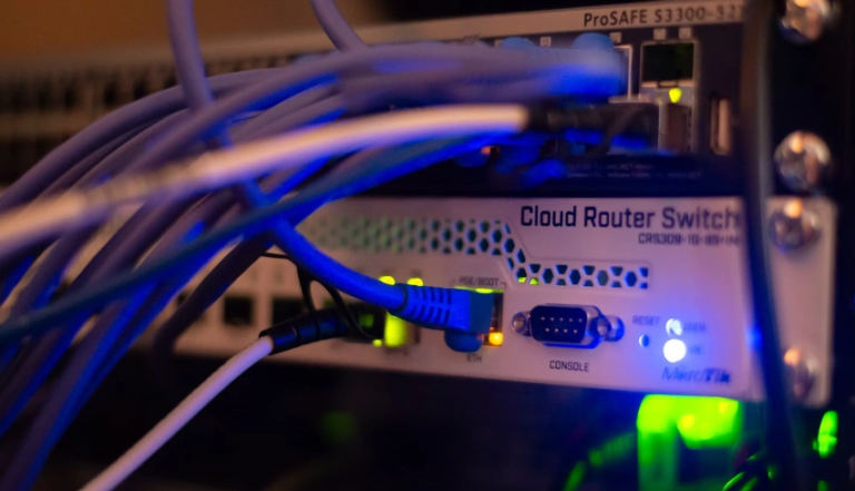 Network security controls checklist