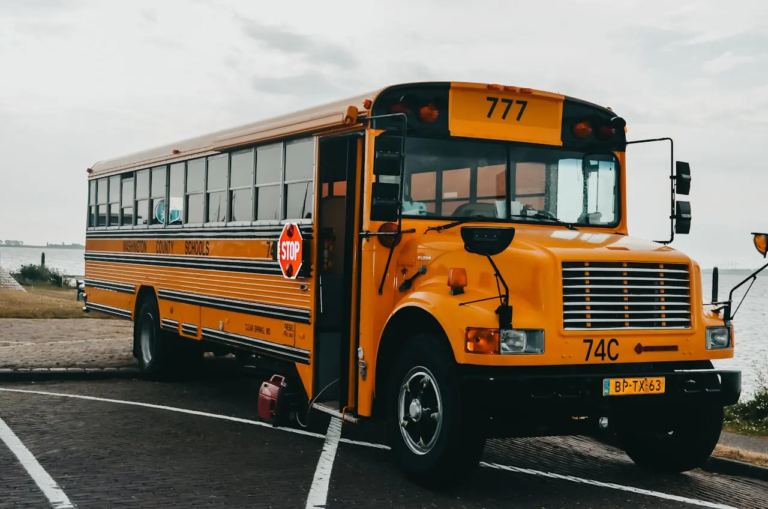 School bus pre-trip inspection checklist
