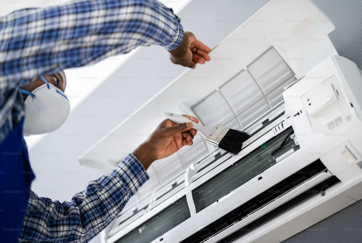 Residential HVAC inspection checklist