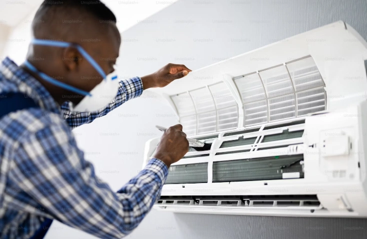 HVAC installation inspection checklist
