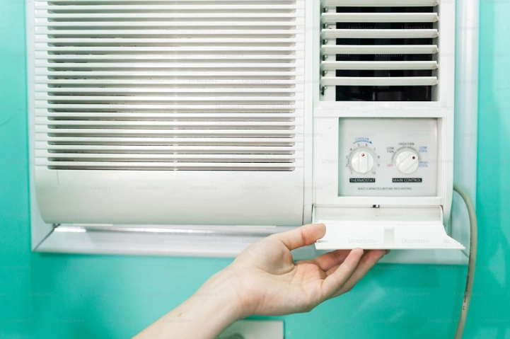 Commercial HVAC inspection checklist