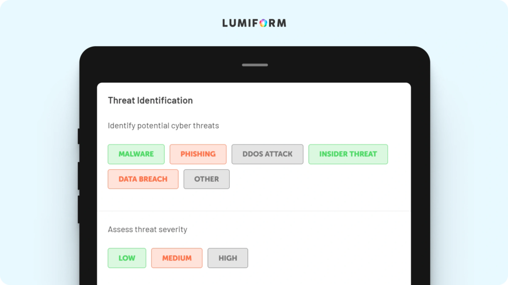 Cyber crisis management plan template