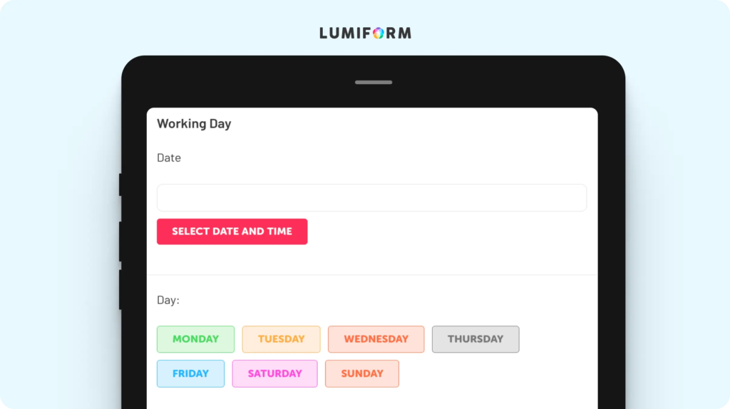 Check sheet template