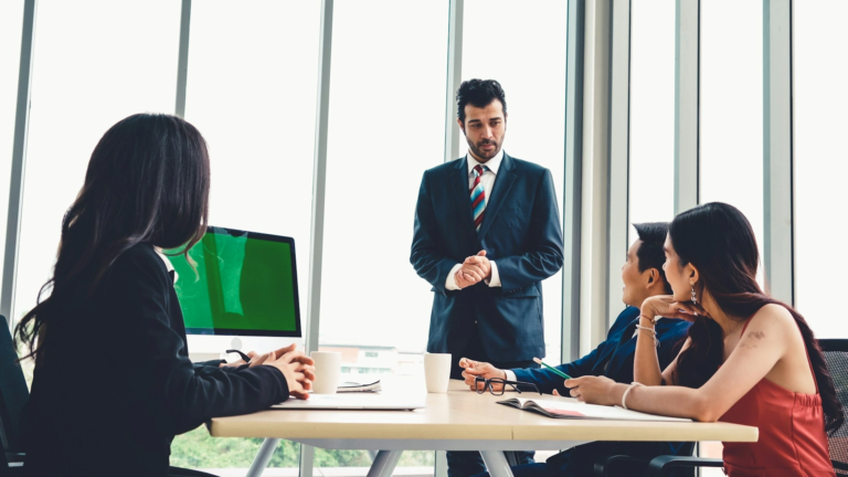 Existing employee knowledge transfer checklist