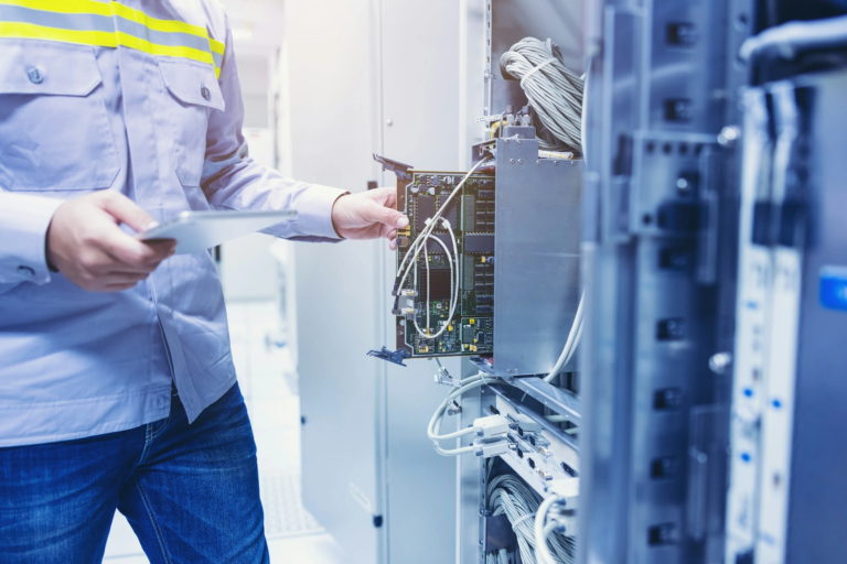 Server room requirements checklist