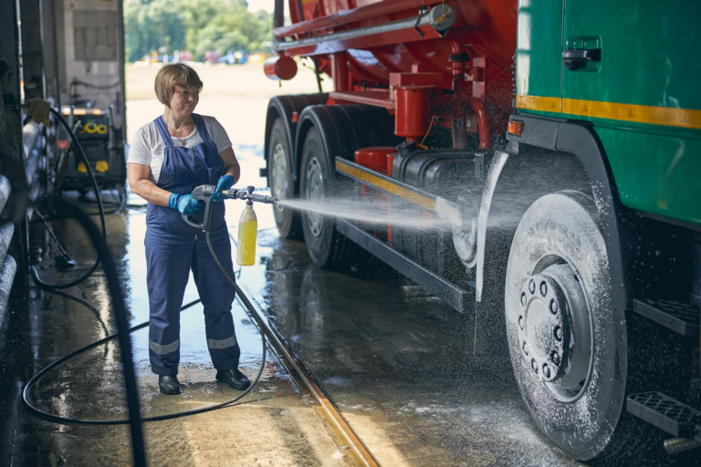 Pressure Washer Maintenance Checklist