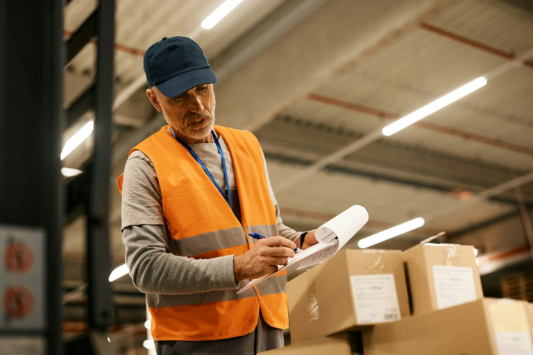 Supply Chain Template