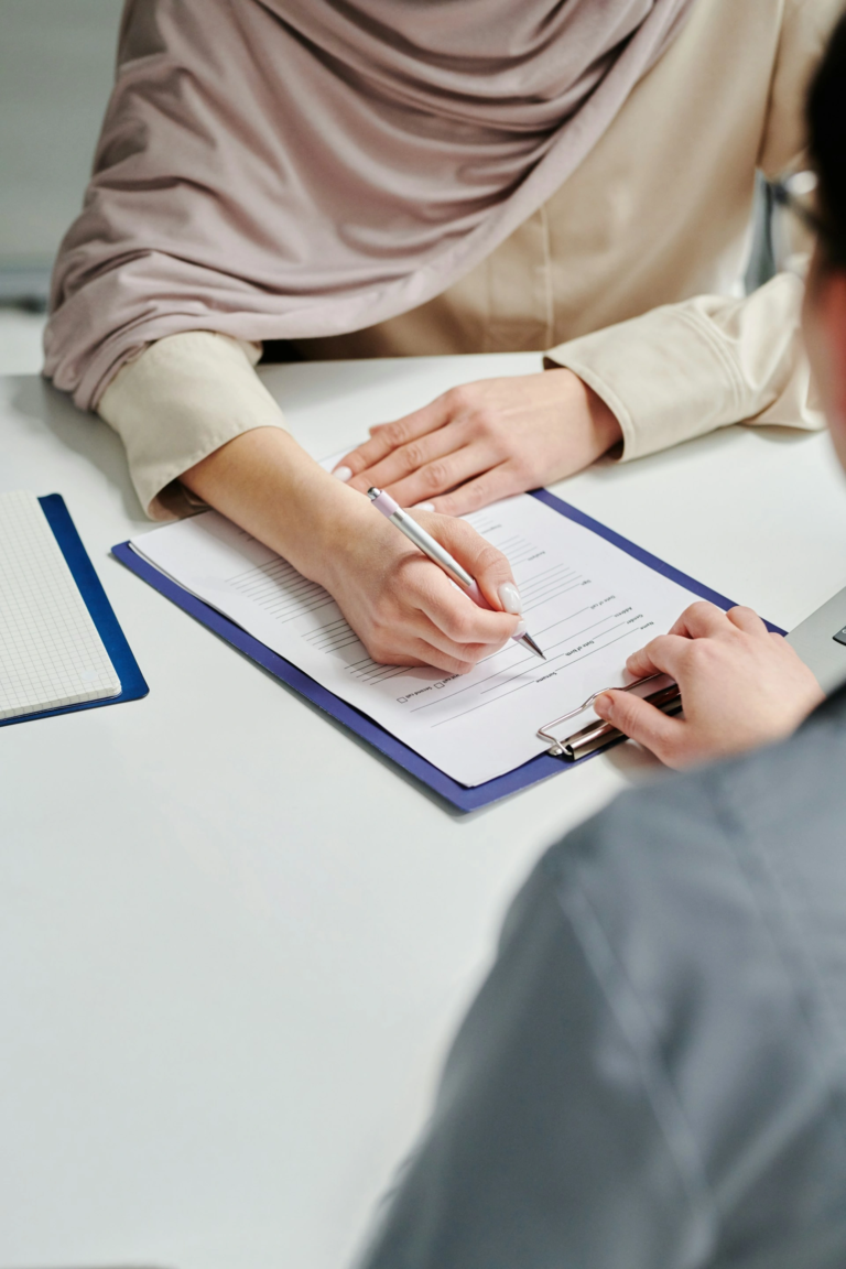 Procurement Request Form