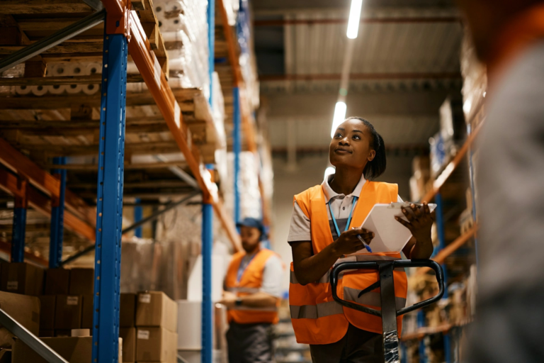 Supply chain audit checklist