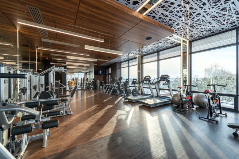 Gym equipment maintenance checklist