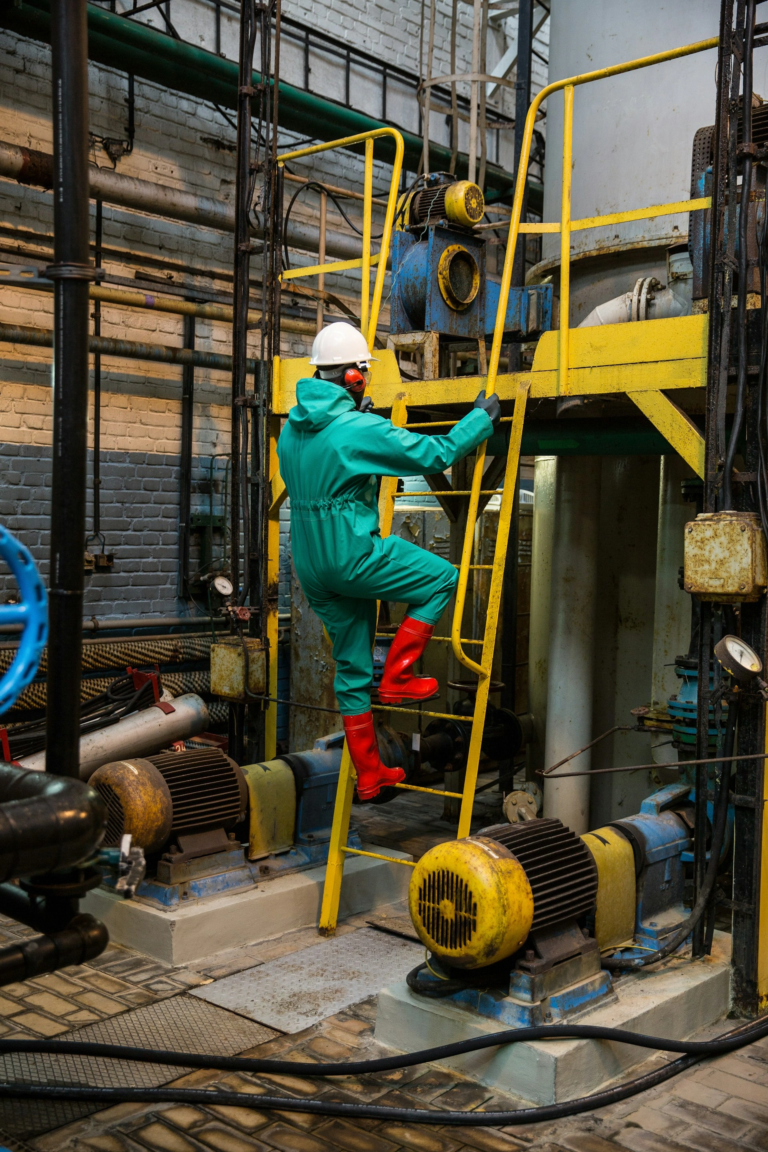 Non permit-required confined space checklist