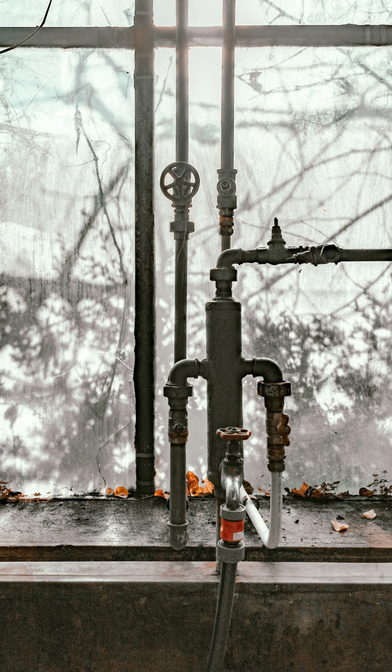 Drainage inspection checklist
