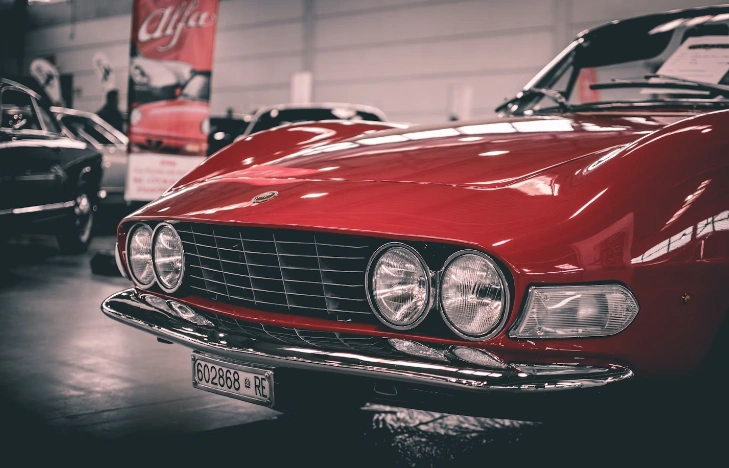 Motor vehicle inspection checklist template