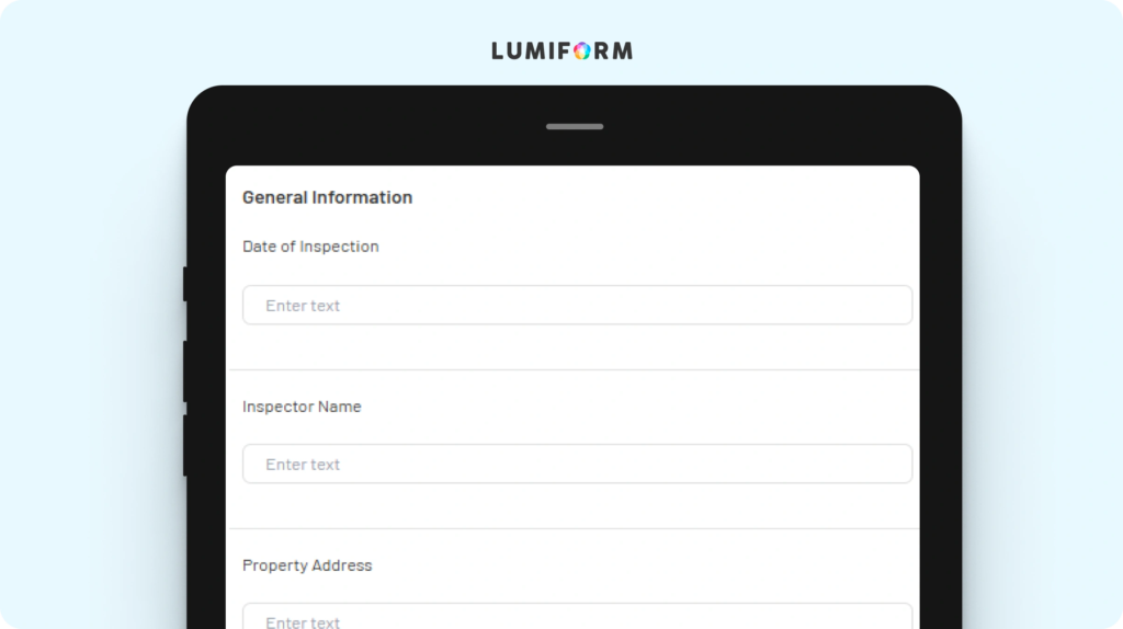 Final pool inspection checklist