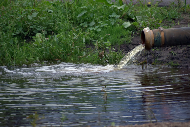 Drainage System Maintenance Checklist