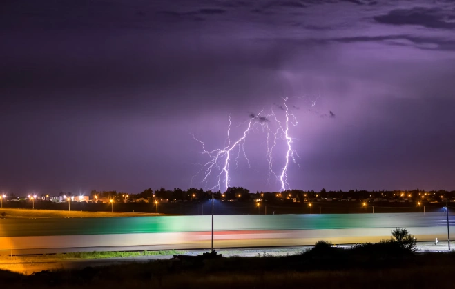 Severe weather emergency action plan template