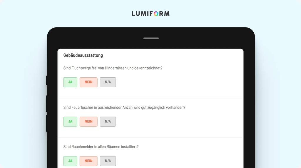 Brandschutz Pflichten Vermieter Checkliste