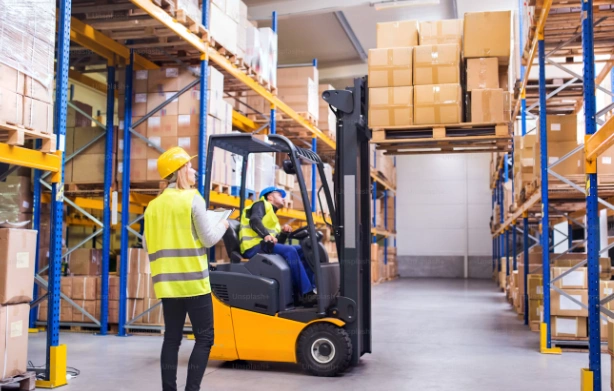 Warehouse emergency action plan template