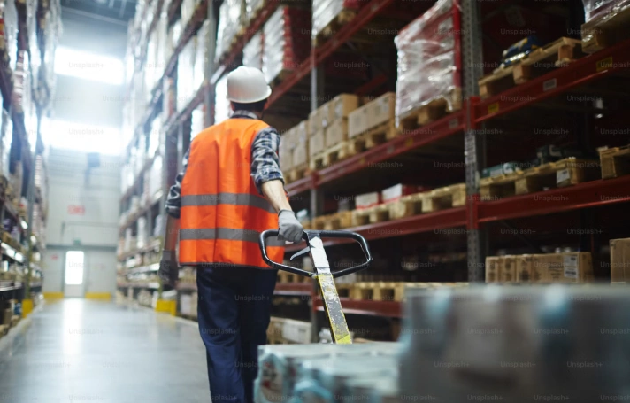 Incoming goods inspection checklist