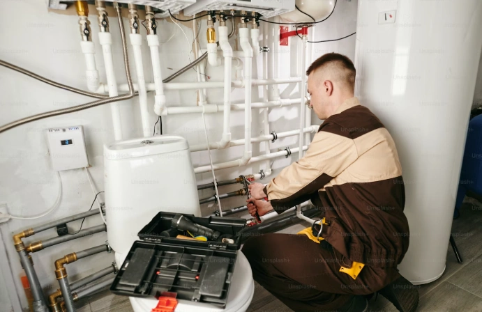 Rough plumbing inspection checklist template