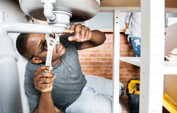 Plumbing final inspection checklist template