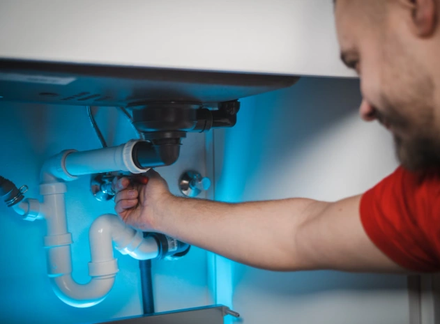 Residential plumbing inspection checklist template