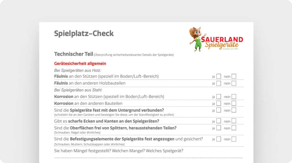 Spielplatz-Check
