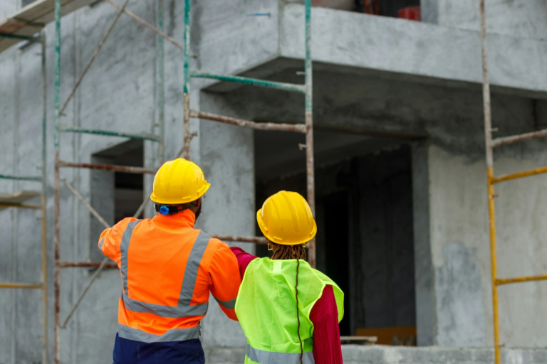 Construction SOP Template