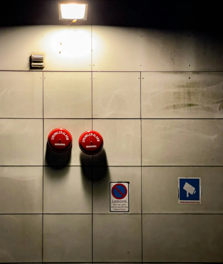Emergency exit light inspection checklist