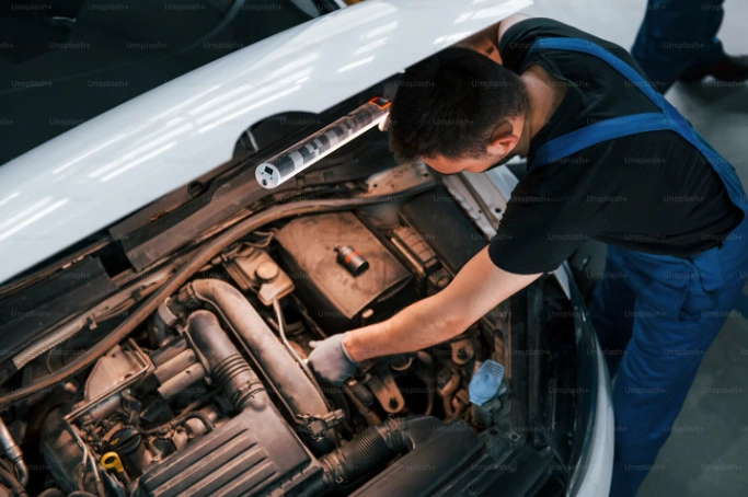 Used car maintenance checklist