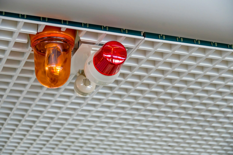 Emergency lighting monthly inspection checklist