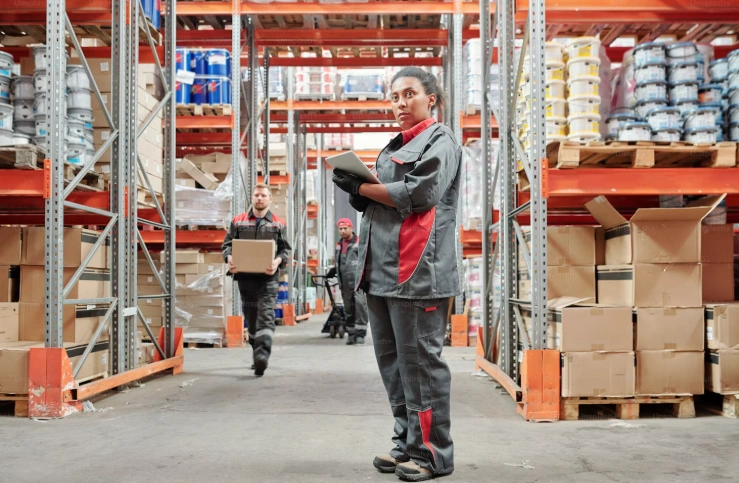Inventory audit checklist template