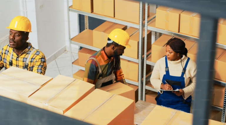 Inventory management template