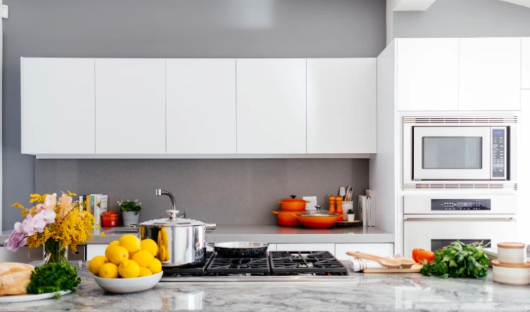 Kitchen inventory template