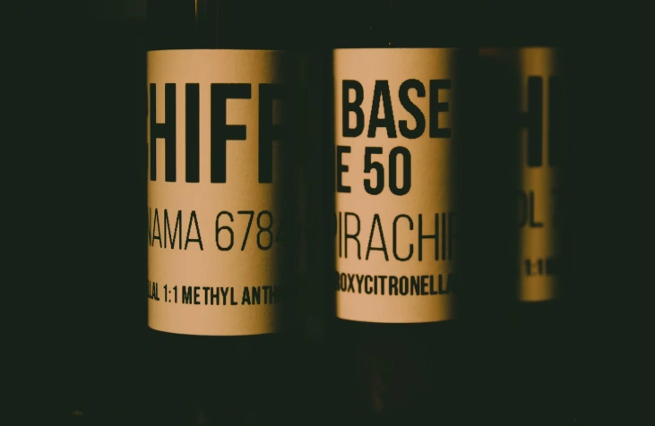 OSHA chemical inventory list template