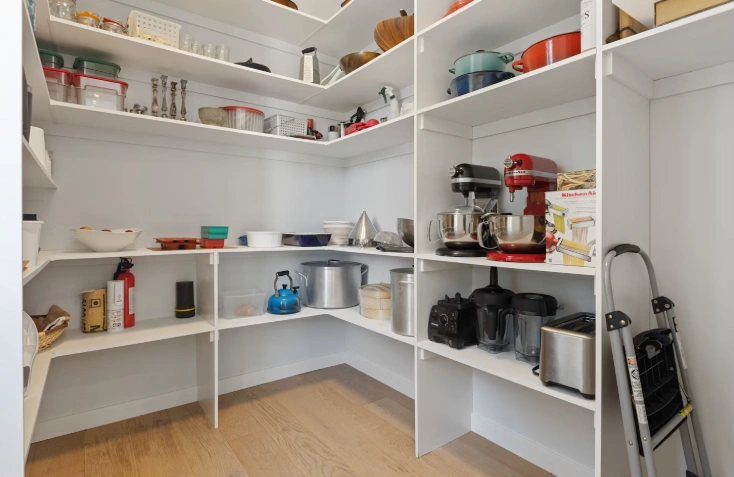 Pantry inventory template
