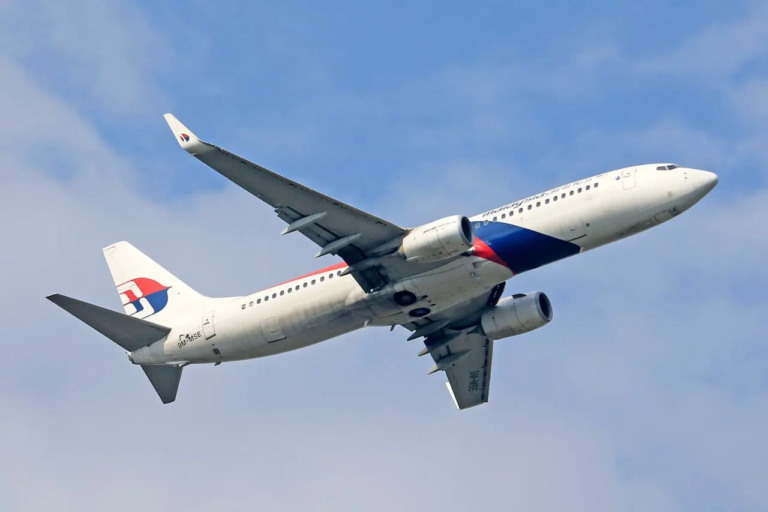 PMDG 737 checklist