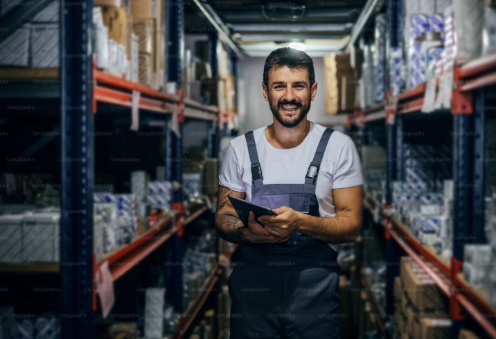 Small business inventory template
